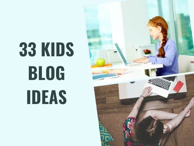 kids blog