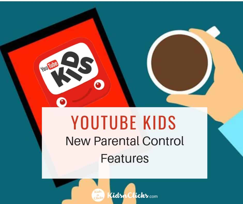 Youtube kids parental control