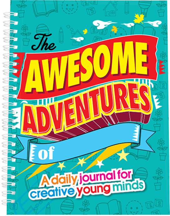 Awesome Journal Cover