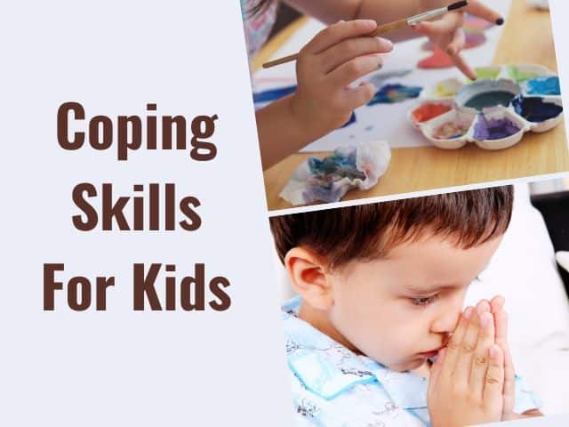 Coping skills for kids