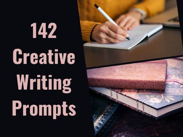 creative writing prompts