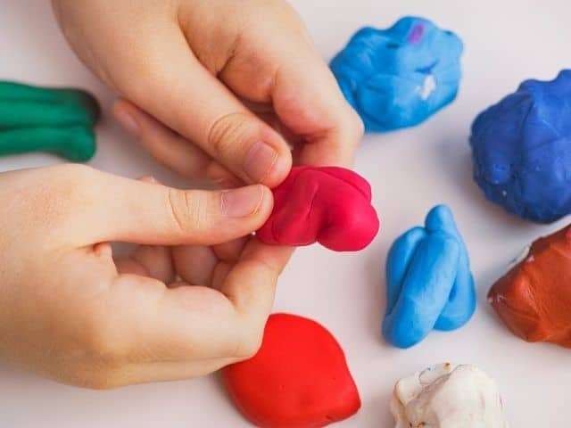 playdough without cream of tartar