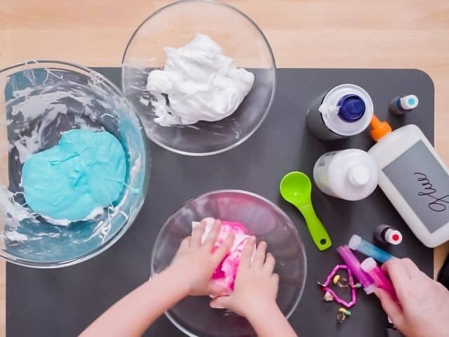 Testing Popular No Borax Slime Recipes! How To Make Slime Without Borax 