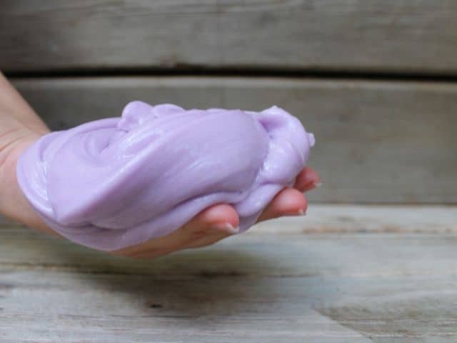 fluffy slime recipe