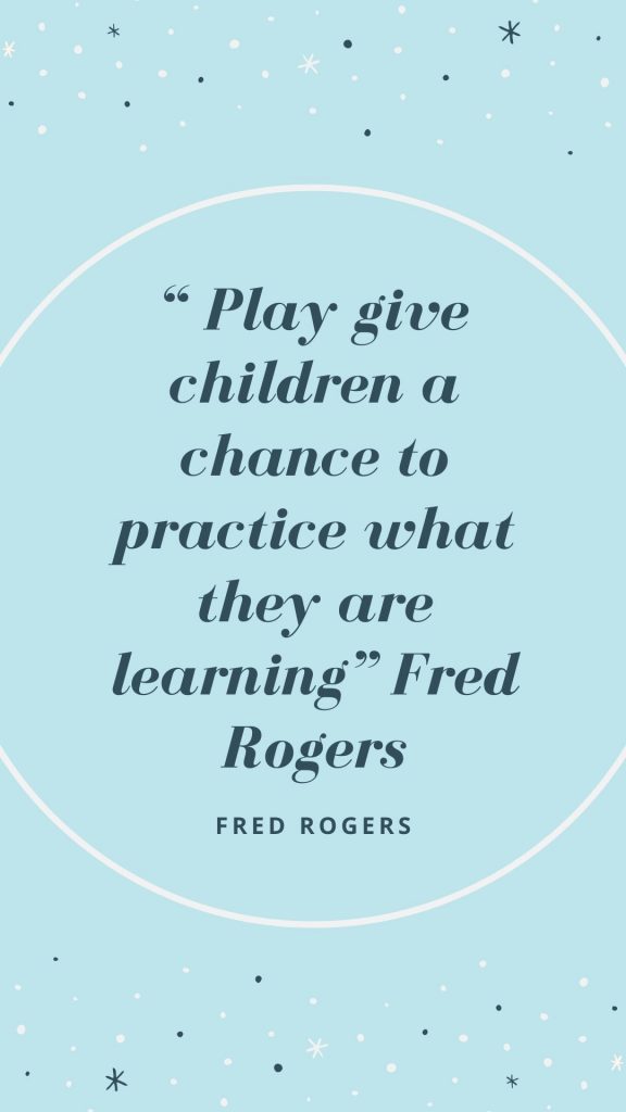 Quote by Fred Rogers