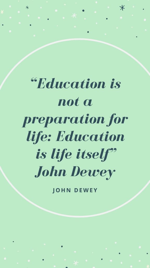 Quotes on education