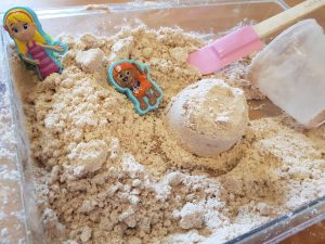 Moon Sand Recipe