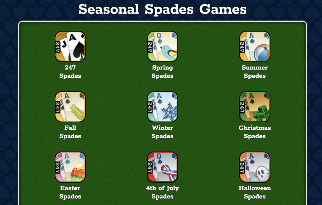 7 Best Sites To Play Spades For Free Online Kids N Clicks