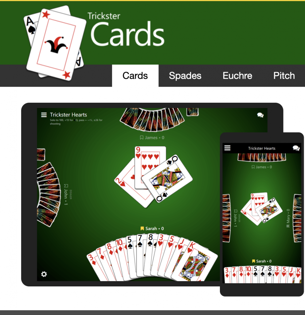 7 Best Sites To Play Spades For Free Online Kids N Clicks