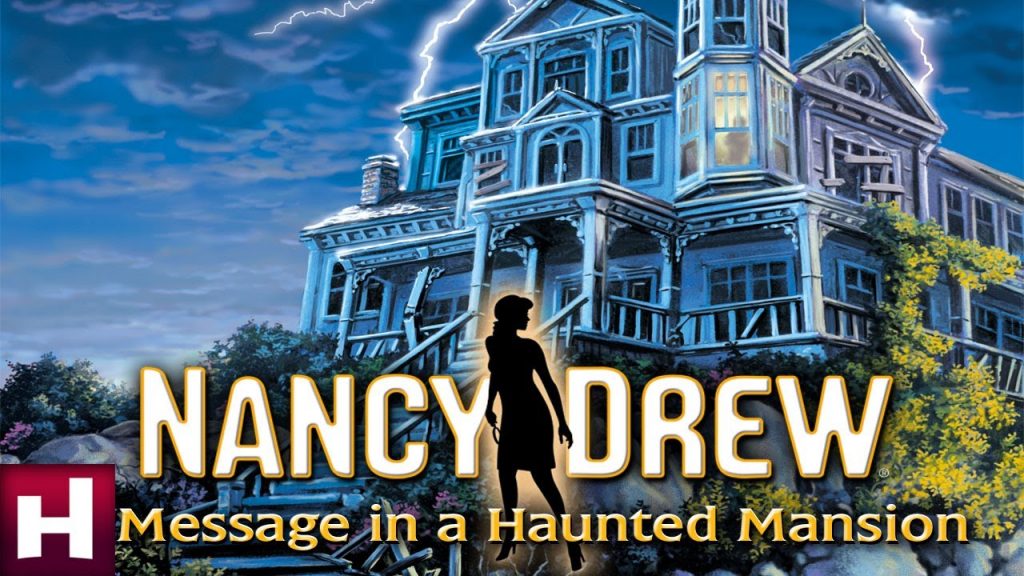 Nancy Drew games