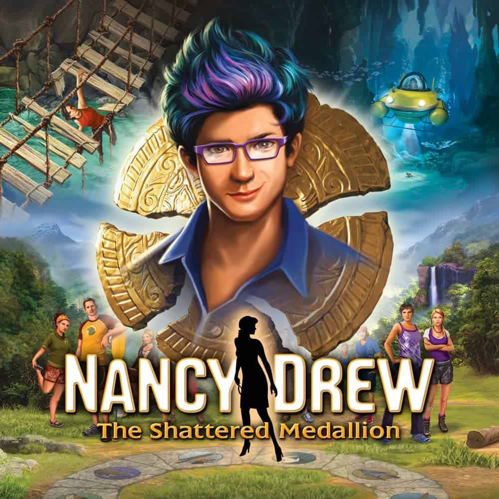 play nancy drew games online free full version mac