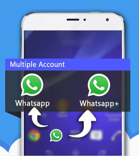 Dual Whatsapp 