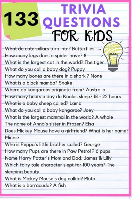 Journal prompts for kids