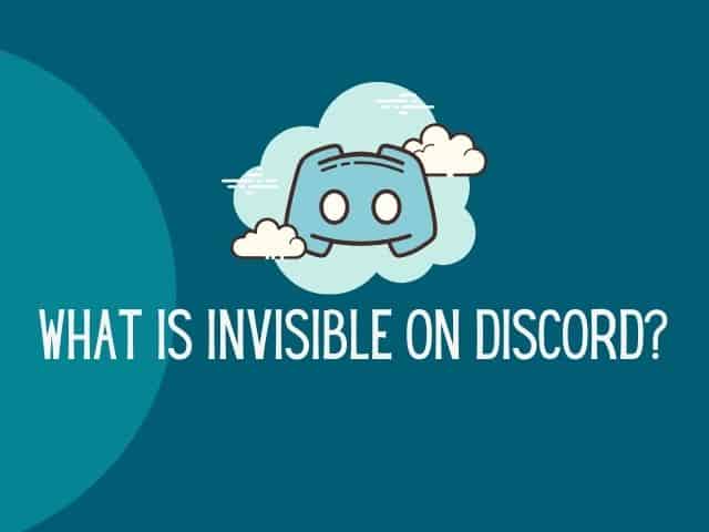 invisible character discord