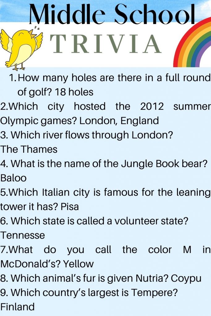 22 Fun Video Game Trivia Questions Kids N Clicks