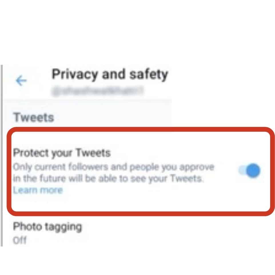 What is the lock icon Twitter? Tips on Protecting Tweets - Kids n Clicks