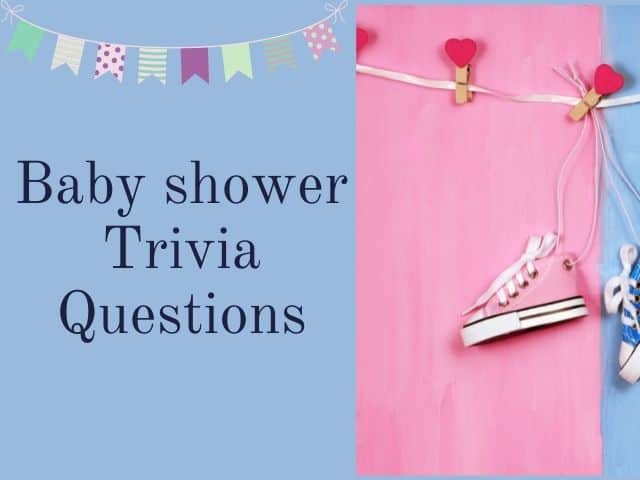 59 Fun Exciting Baby Trivia Questions Kids N Clicks