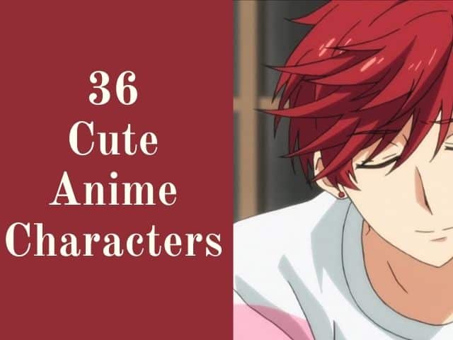 36 Cutest Anime Characters Boys And Girls Kids N Clicks