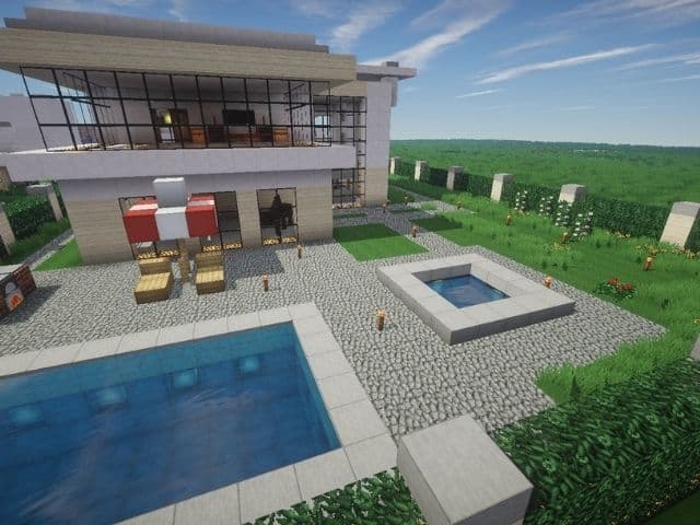 6 Easy And Cool Minecraft House Ideas Kids N Clicks