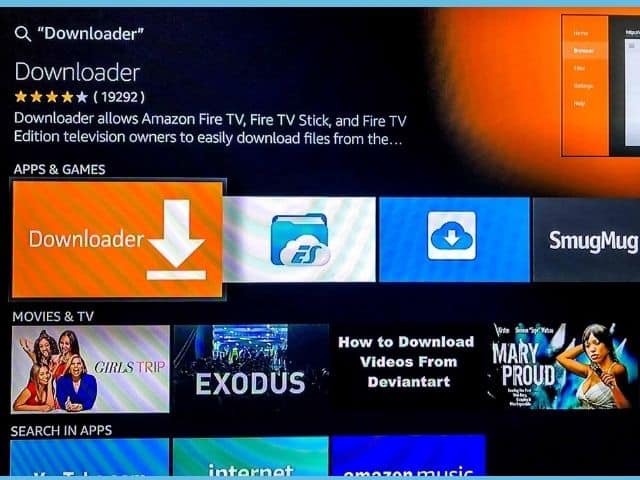 Downloader app kodi