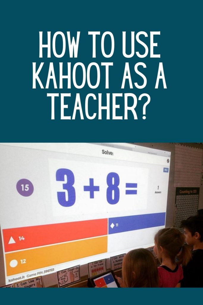 Kahoot names