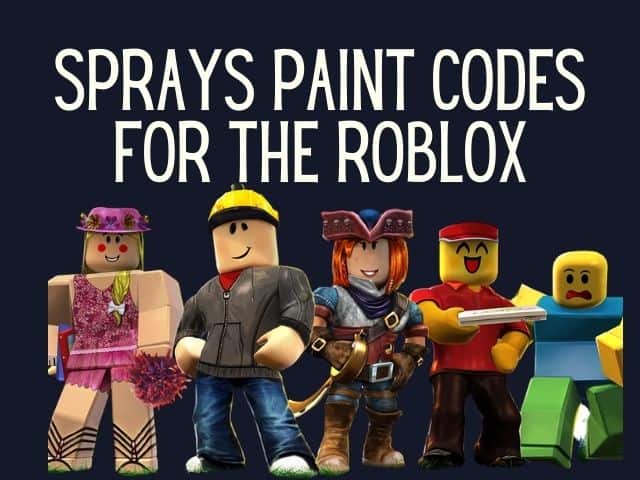 52 Funny Roblox Decal ID list & Spray paint codes (2024)