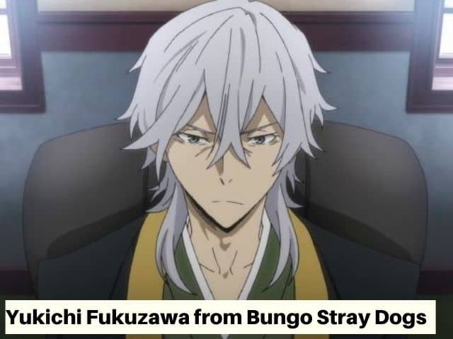 grey hair anime charactersTikTok Search