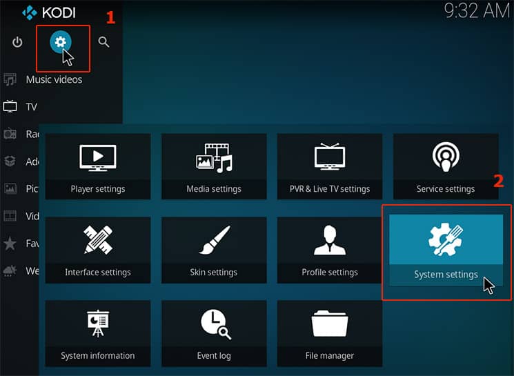 install covenant on kodi 17.4 firestick