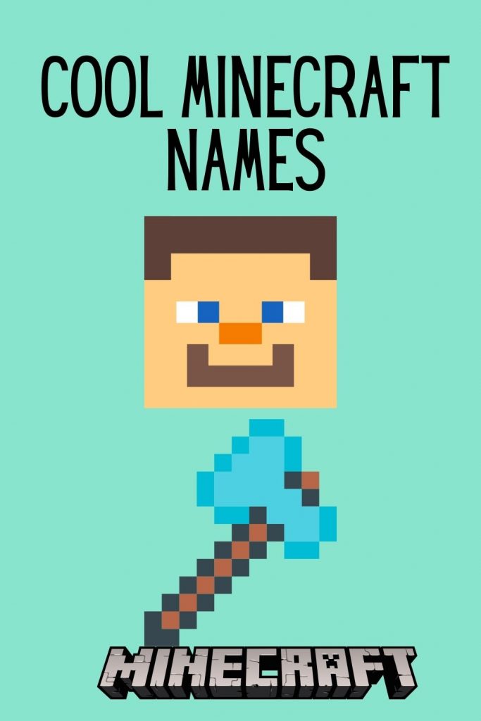 303 Awesome, Cool and Funny Minecraft Names