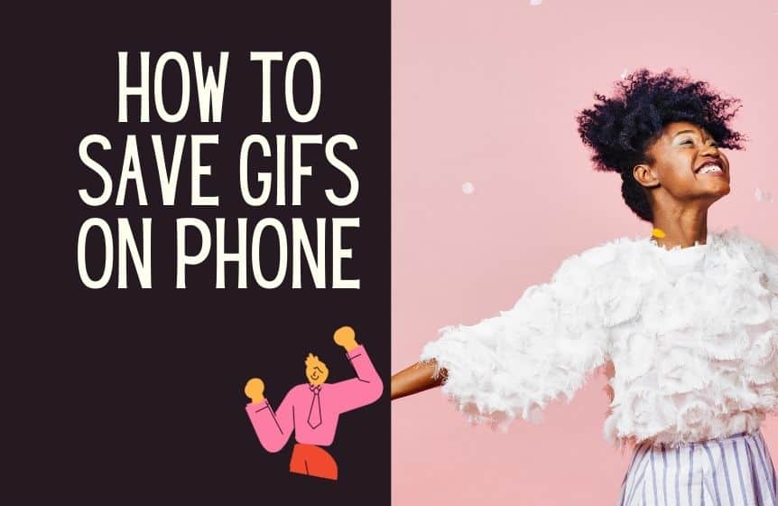 How to save gifs on Mac?