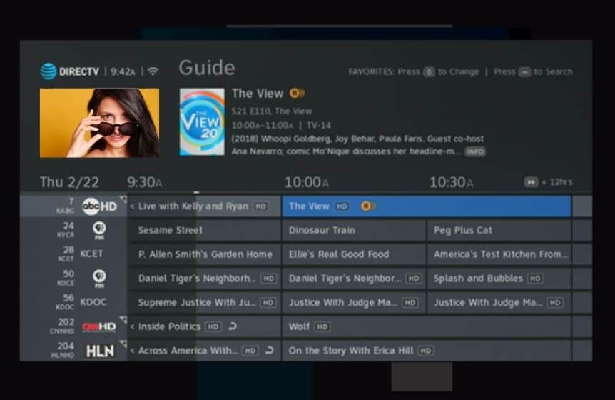 Fire TV Launches New Linear Live TV Experience for DIRECTV STREAM  Subscribers