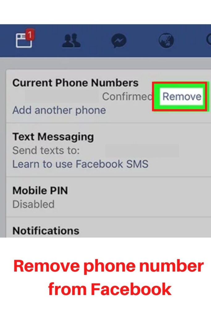 facebook report number phone number