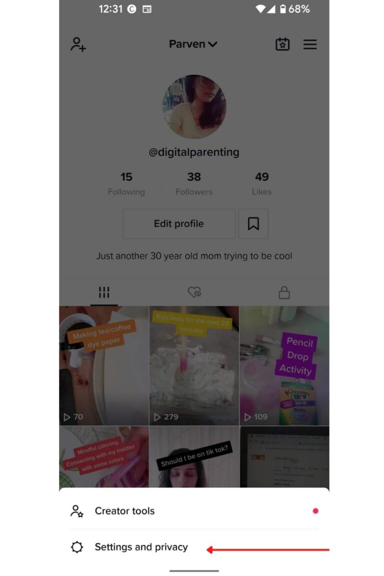 How to see who viewed your Tik Tok profile? Quick guide Kids n Clicks