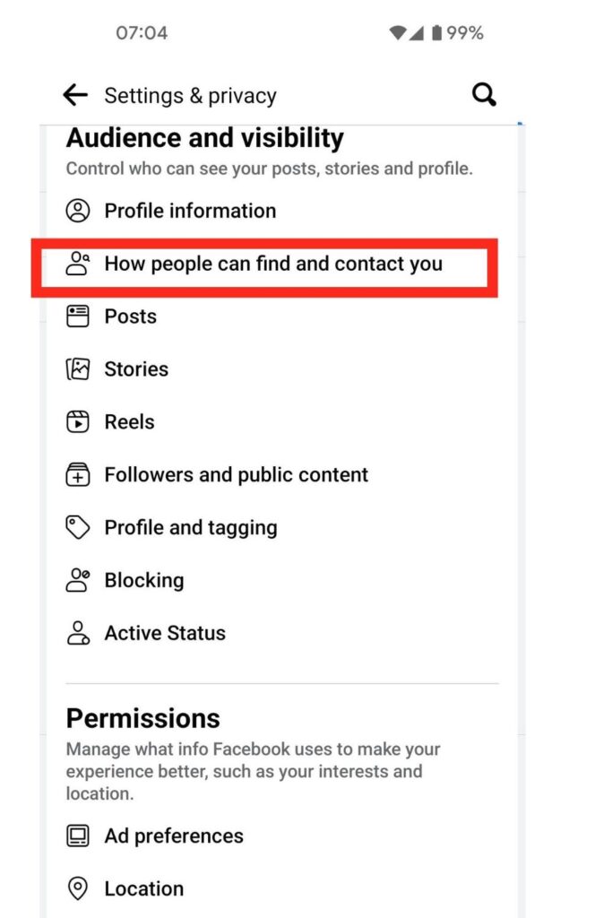 How to hide mutual friends on Facebook? Quick guide - Kids n Clicks