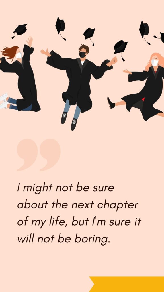 100+ fun graduation and senior quotes for Instagram - Kids n Clicks