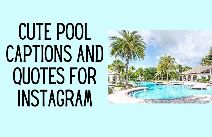50+ Best Night Dip & Swimming Captions For Instagram