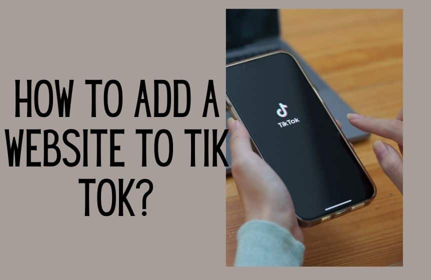 visit website tiktok