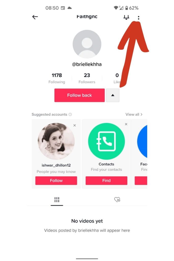 How to see who blocked you on TikTok? Quick guide - Kids n Clicks