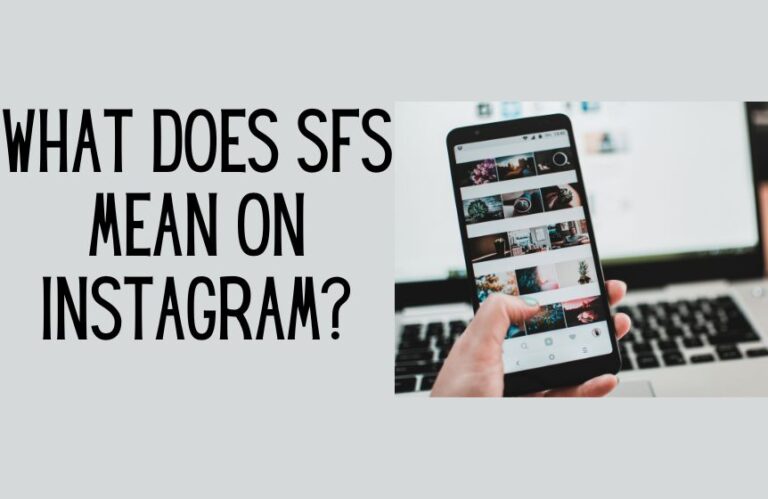 Snapchat Sfs Example What does SFS mean on Instagram, Tik Tok and Snapchat? - Kids n Clicks