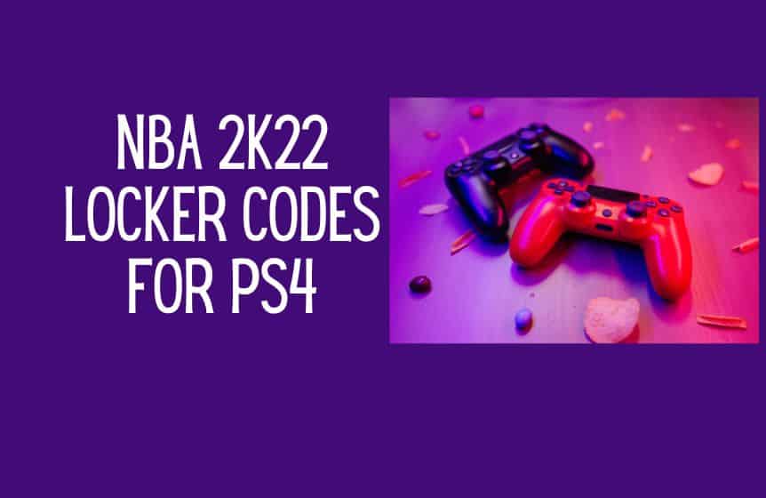 NBA 2k22 Locker codes list 