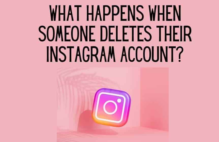 how to see deleted instagram account