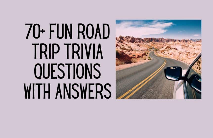 road trip trivia