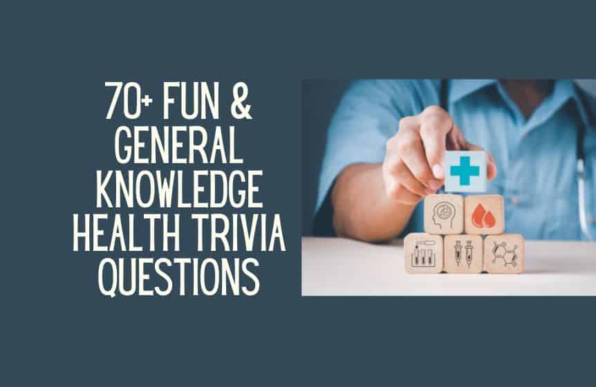 health trivia