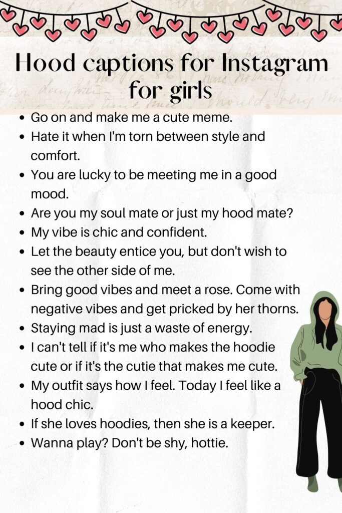 70+ Best Boys & Girls Hood Captions For Instagram