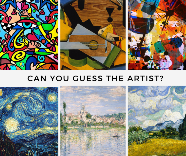 30+ Best Art trivia quiz for kids and adults - Kids n Clicks