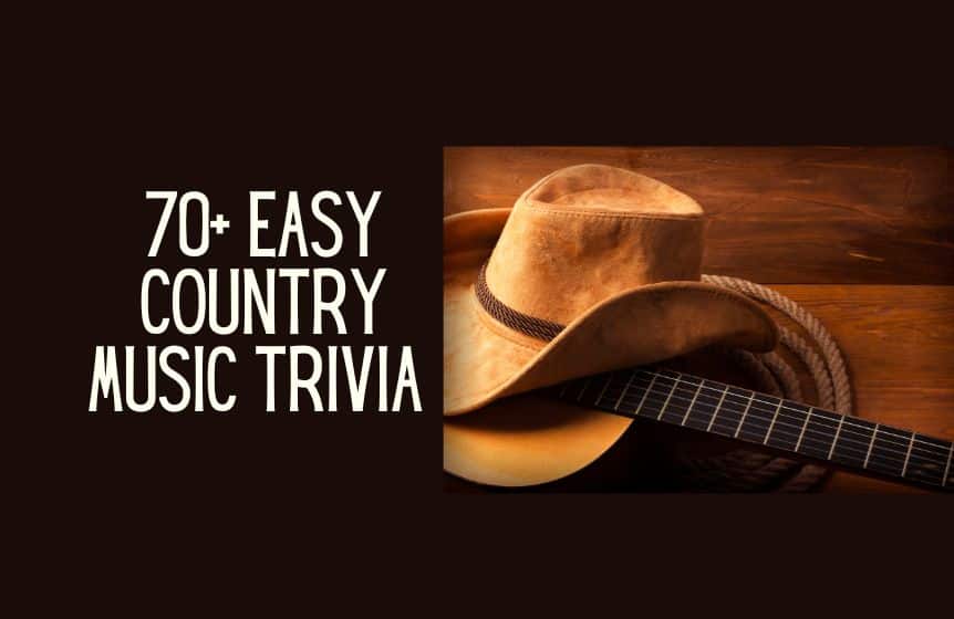 country music trivia