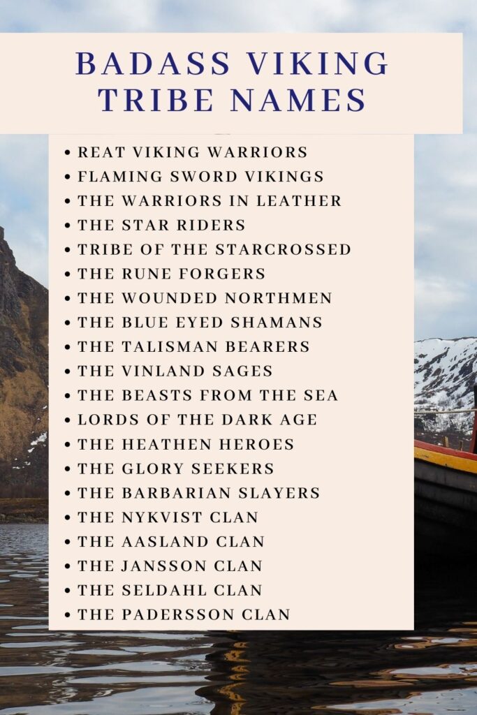 random viking name generator