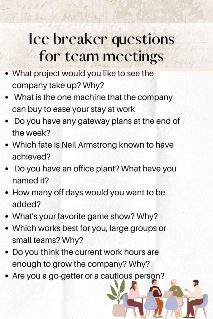 trivia questions for work meetings