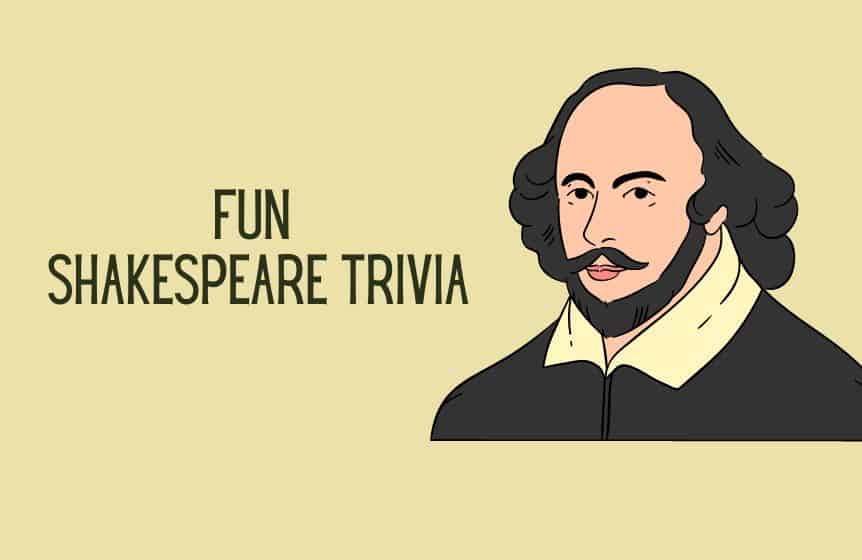 Shakespeare trivia