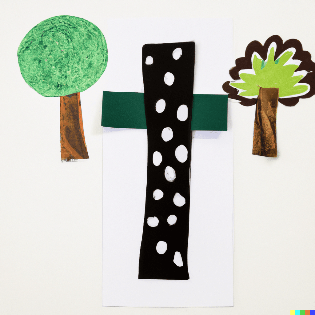 Fun and Creative Letter T Crafts for toddlers - Kids n Clicks